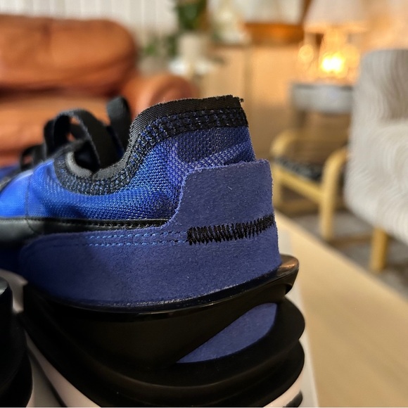 Nike Waffle One “Royal” Sneakers - New Without Box - Picture 10 of 11